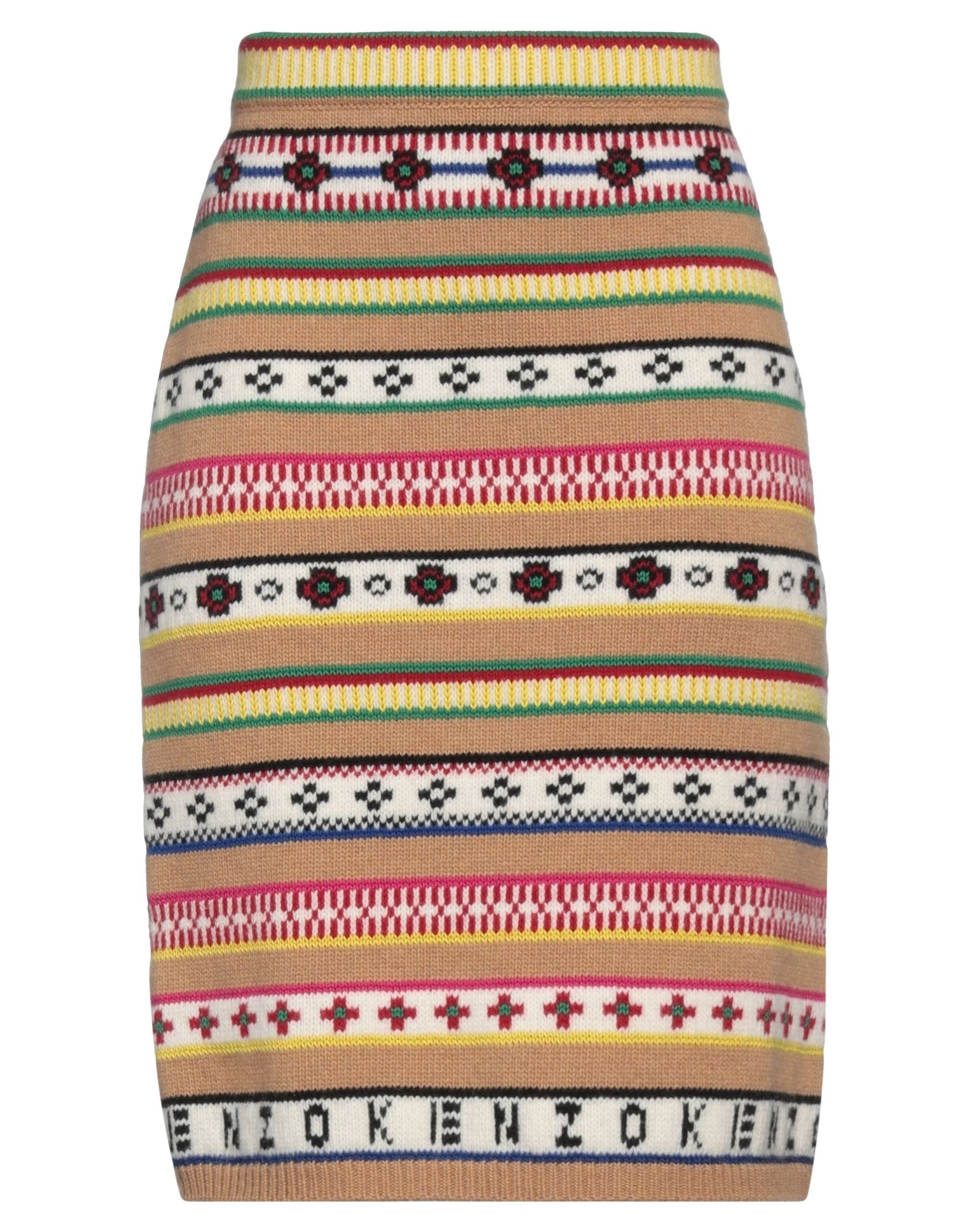  Kenzo - Hosen & Röcke - Midi-röcke - On Yoox.com 