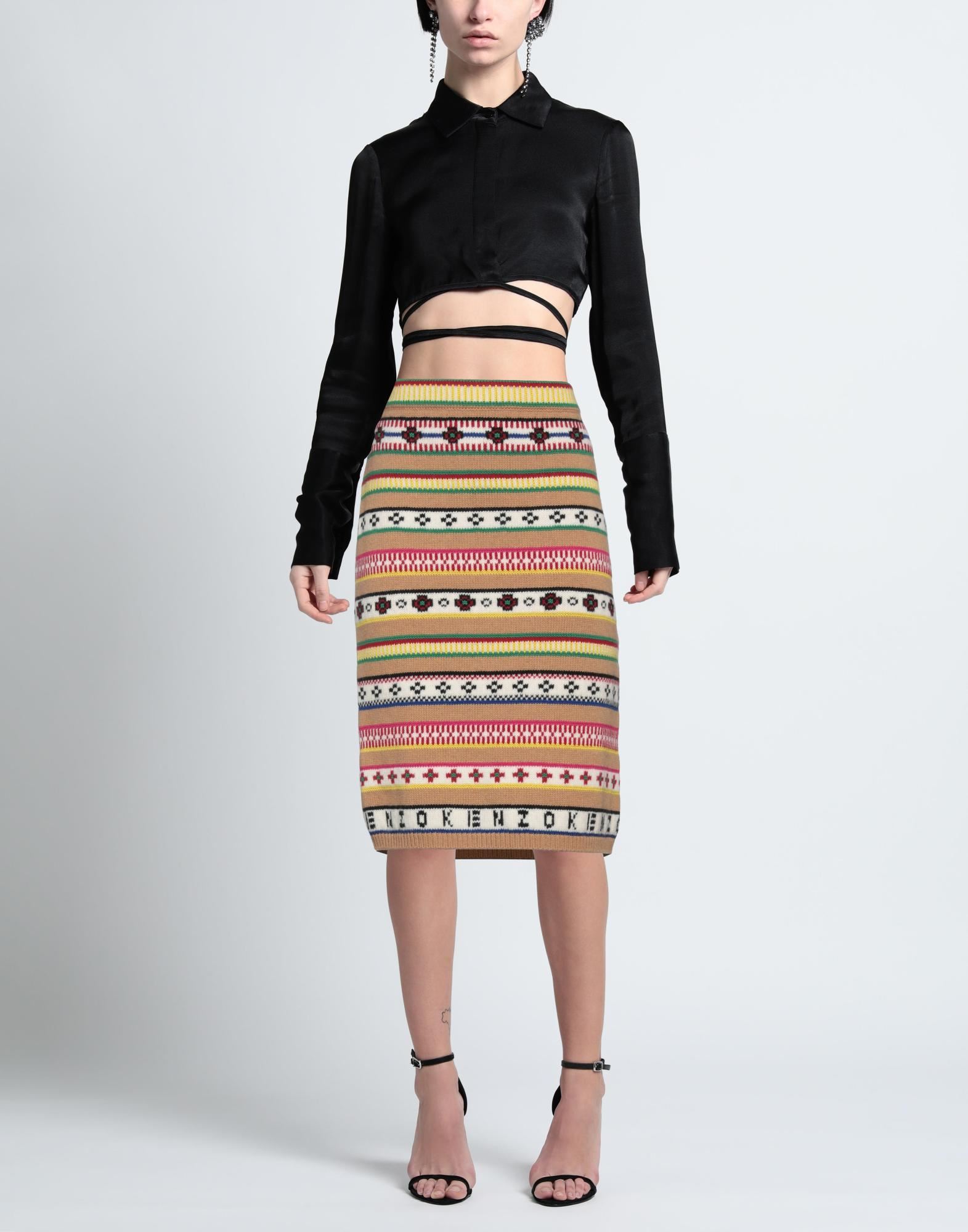  Kenzo - Hosen & Röcke - Midi-röcke - On Yoox.com 