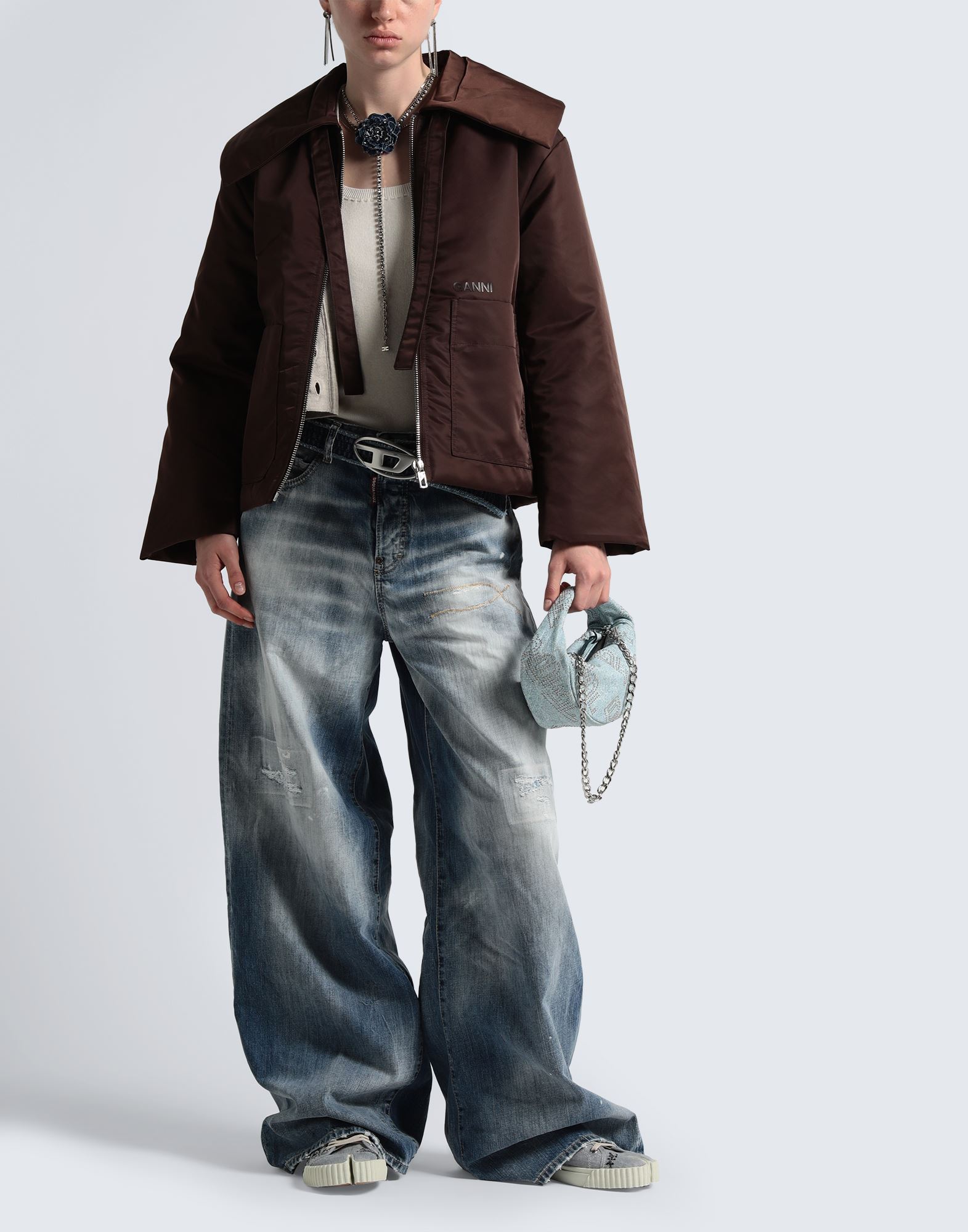  Dsquared2 - Hosen & Röcke - Jeanshosen - On Yoox.com 