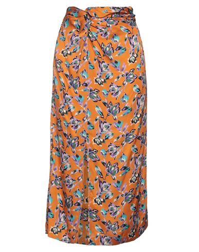 Gina Gorgeous Woman Long Skirt Mandarin Size 6 Viscose