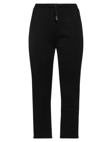 Kaos Woman Pants Black Size Xs Viscose, Polyester, Nylon