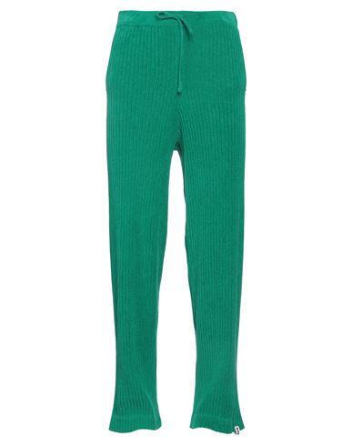 Bonsai Man Pants Green Size L Cotton, Elastane