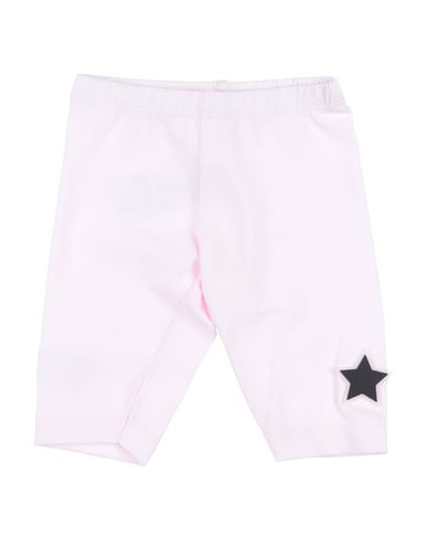 Chiara Ferragni Babies'  Newborn Girl Leggings Light Pink Size 3 Cotton, Elastane