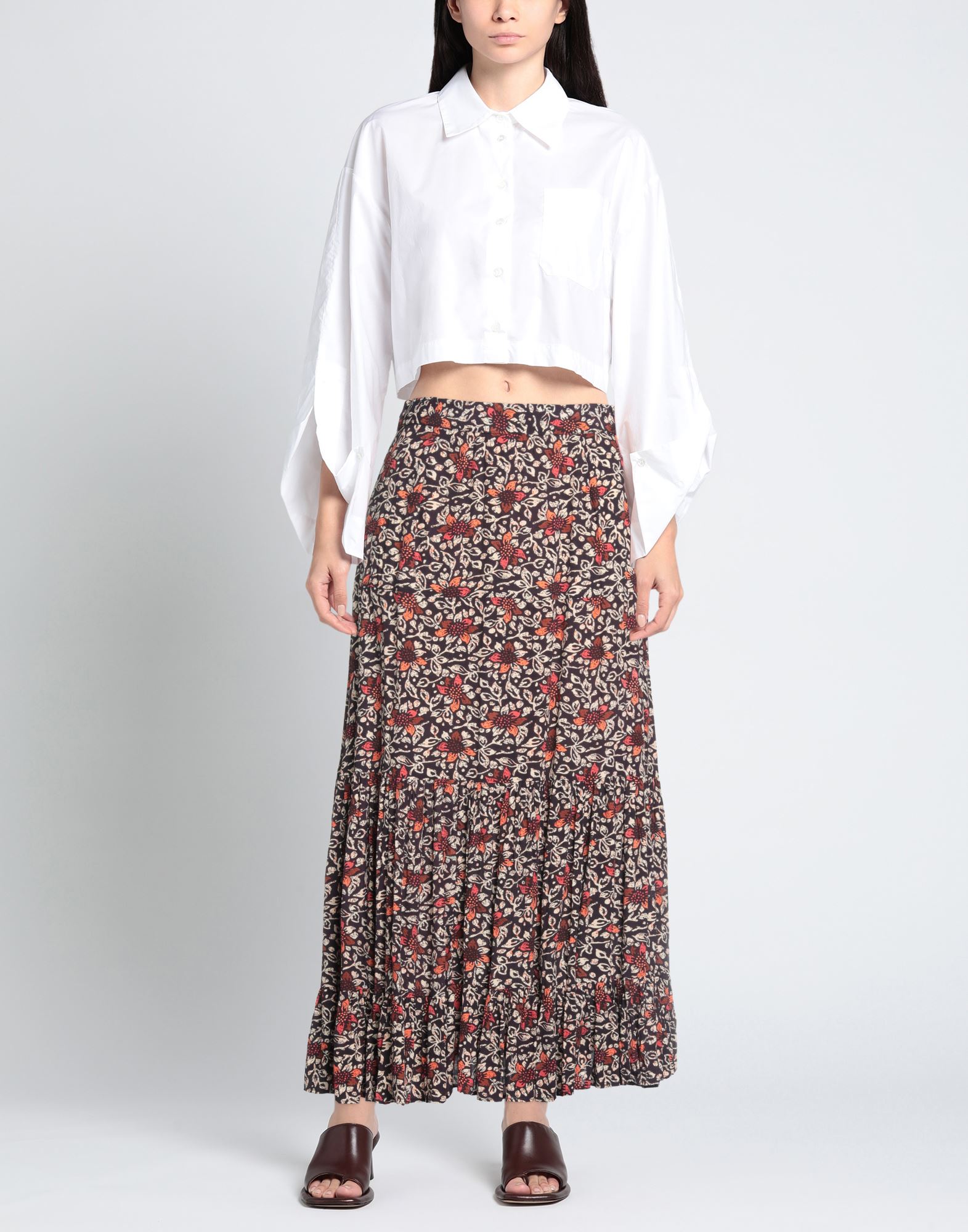  Maison Hotel - Hosen & Röcke - Maxi-röcke - On Yoox.com 