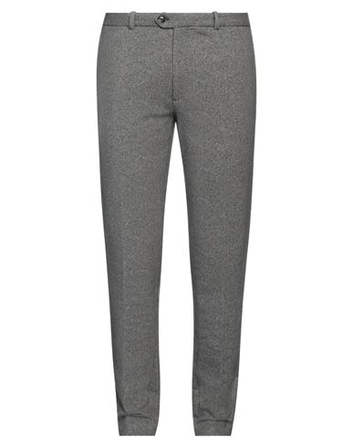 Circolo 1901 Man Pants Grey Size 36 Cotton, Elastane