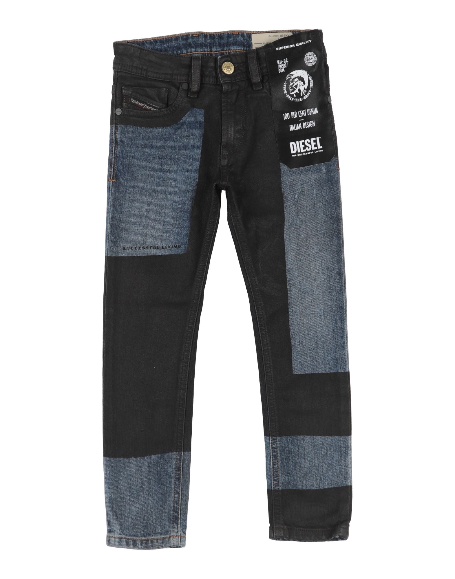 DIESEL BOTTOMWEAR Τζιν