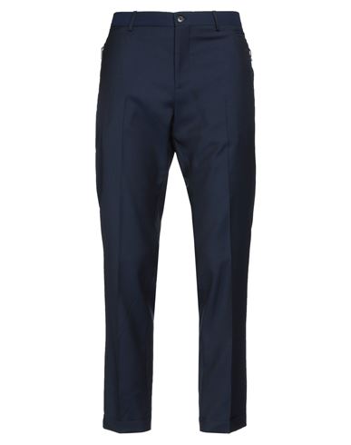 Pantalones Hombre Azul marino 50 Hombre
