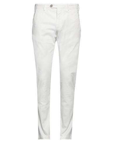 Michael Coal Pants In White
