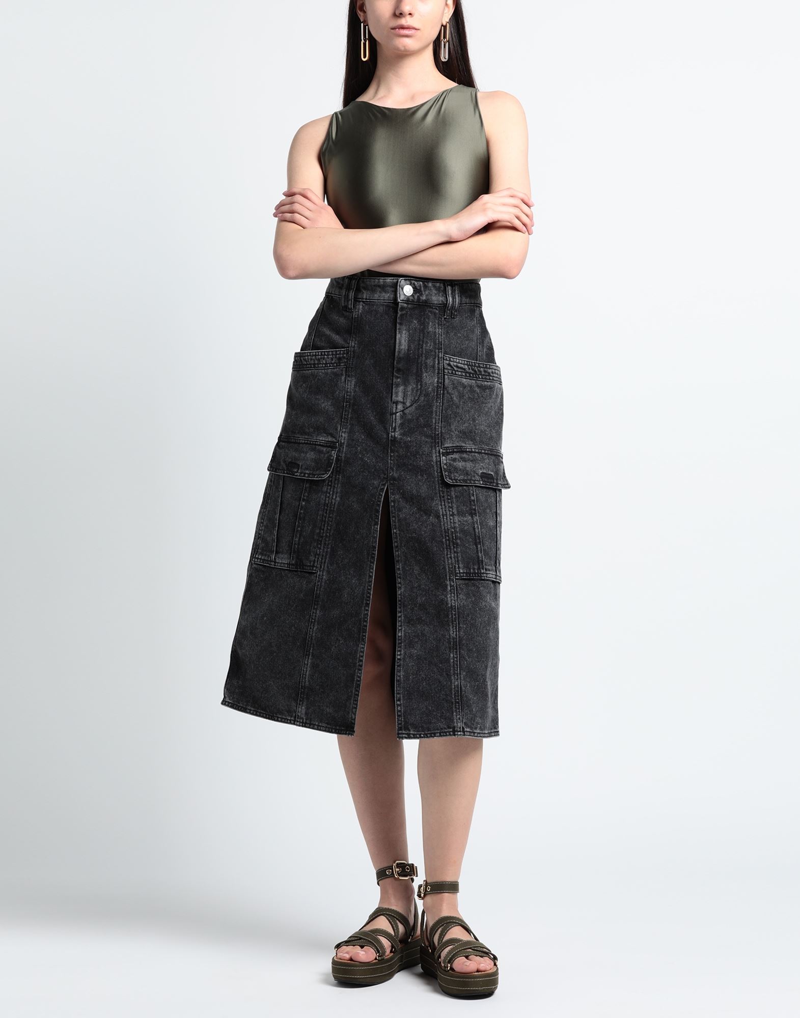  Isabel Marant - Hosen & Röcke - Jeansröcke - On Yoox.com 