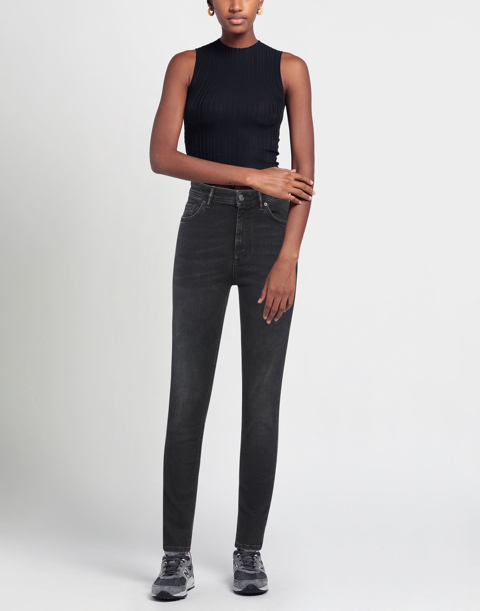  Acne Studios - Hosen & Röcke - Jeanshosen - On Yoox.com 