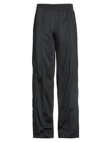 VTMNTS VTMNTS MAN PANTS BLACK SIZE L POLYESTER