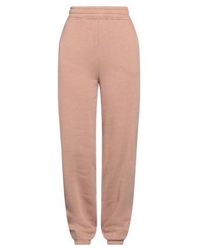 Champion Woman Pants Blush Size Xs Cotton, Polyester In Pink