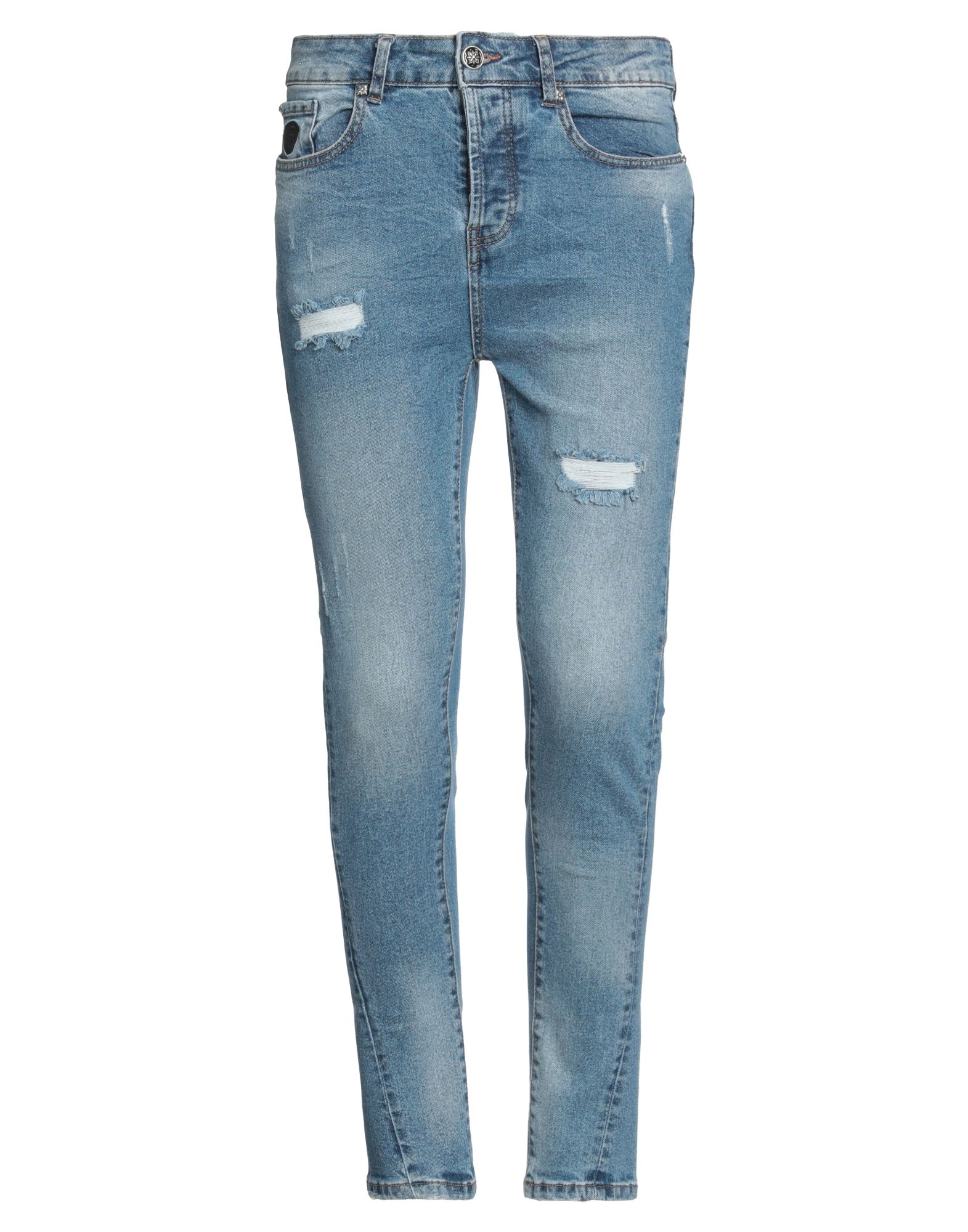  John Richmond - Hosen & Röcke - Jeanshosen - On Yoox.com 