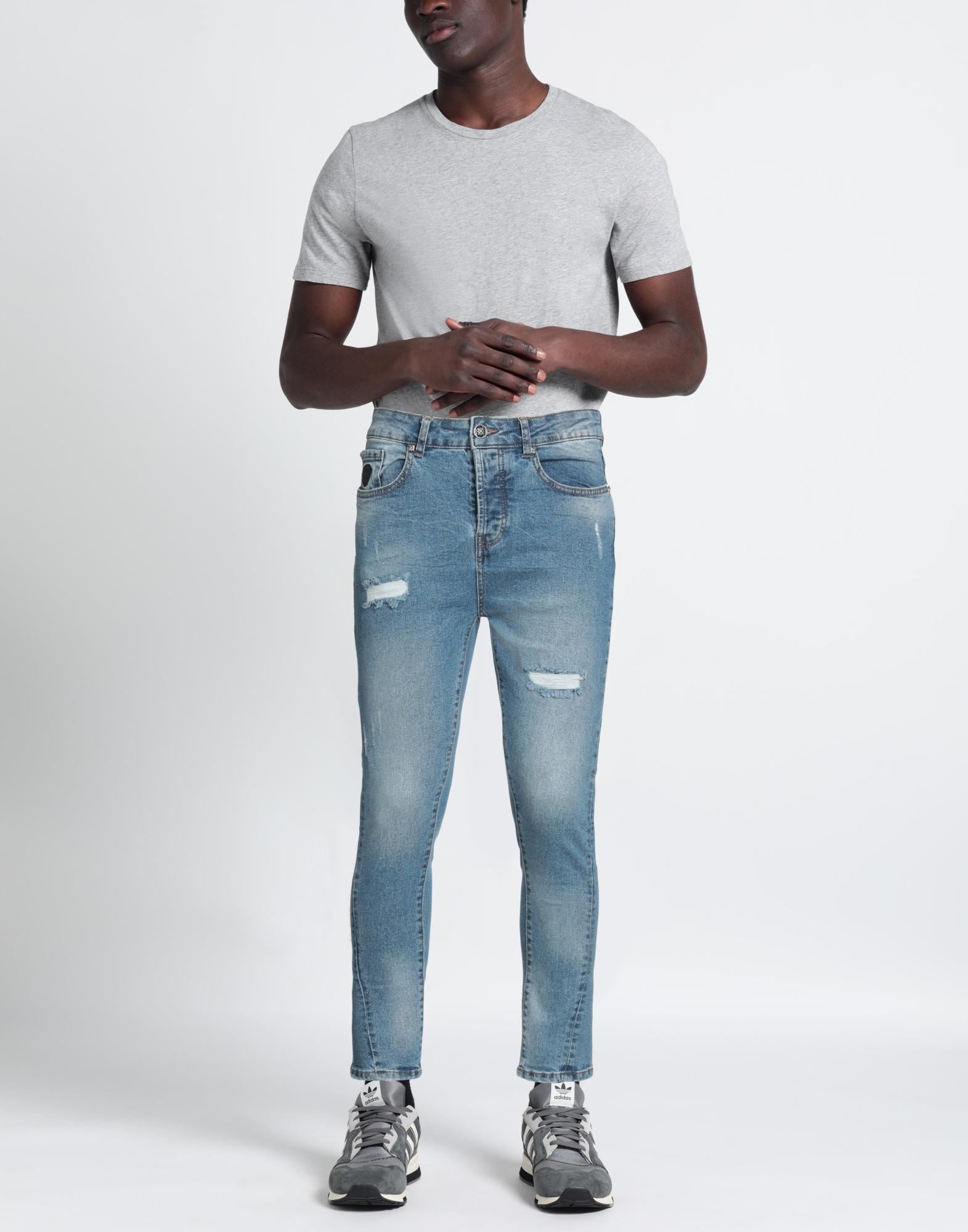  John Richmond - Hosen & Röcke - Jeanshosen - On Yoox.com 