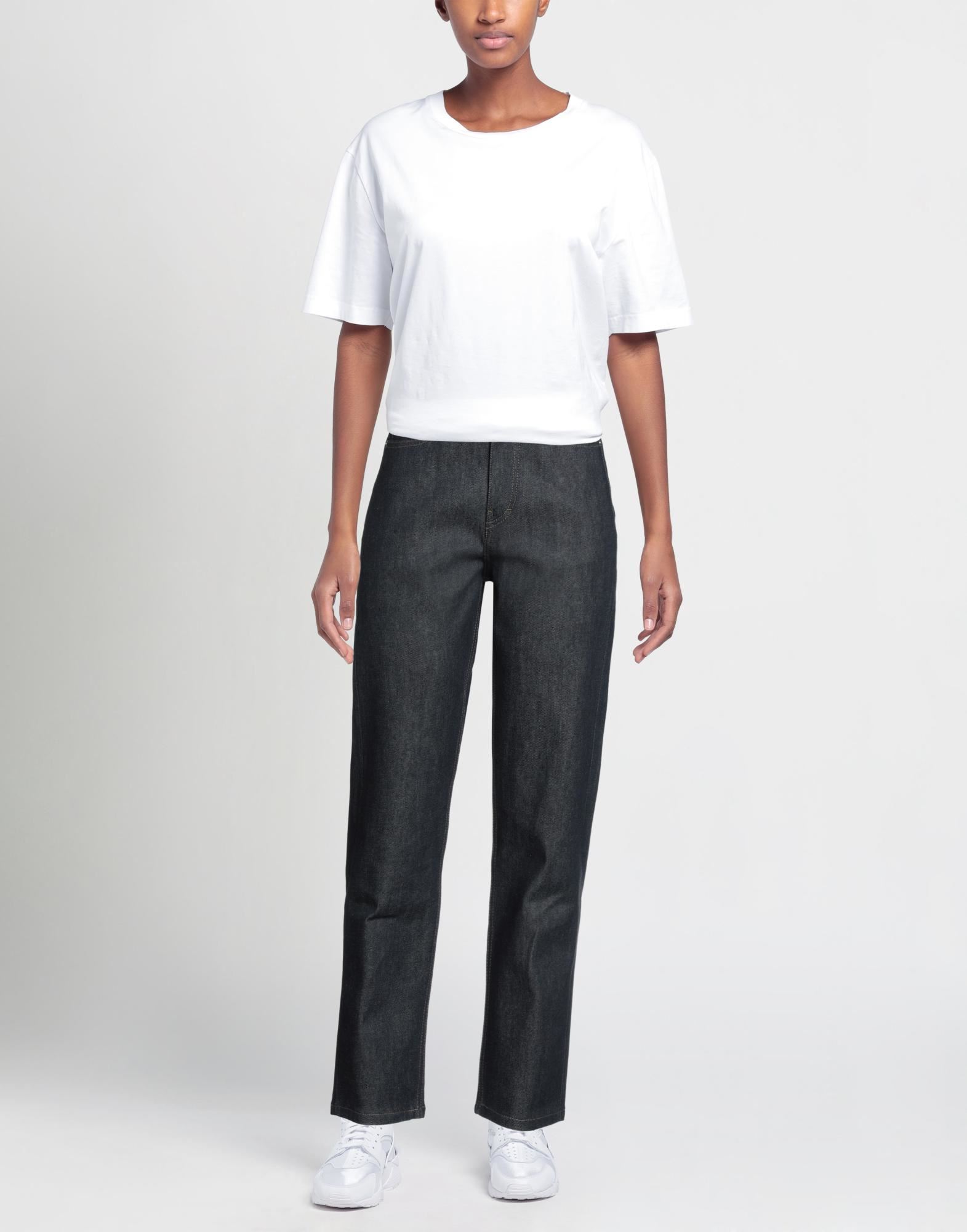 Maison Kitsuné - Hosen & Röcke - Jeanshosen - On Yoox.com 