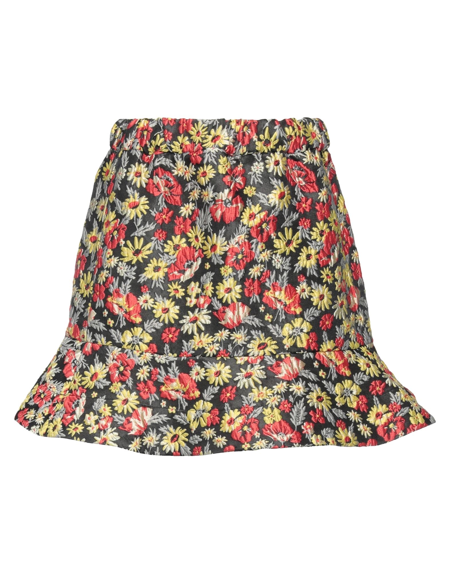 GANNI BOTTOMWEAR Μίνι φούστα