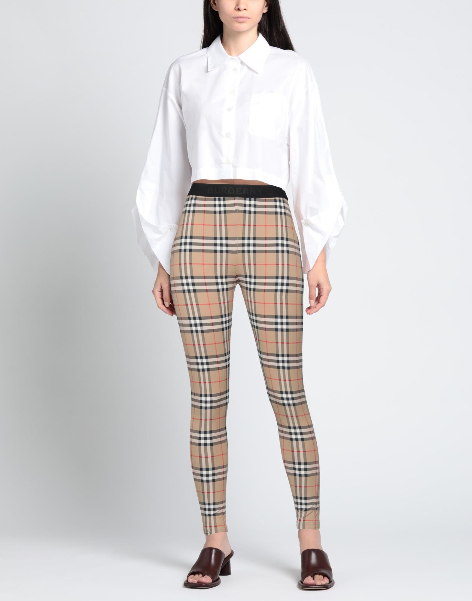  Burberry - Hosen & Röcke - Leggings - On Yoox.com 