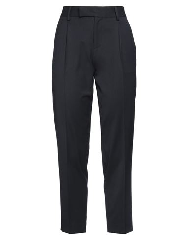 Pt Torino Woman Pants Midnight Blue Size 4 Polyester, Wool, Elastane