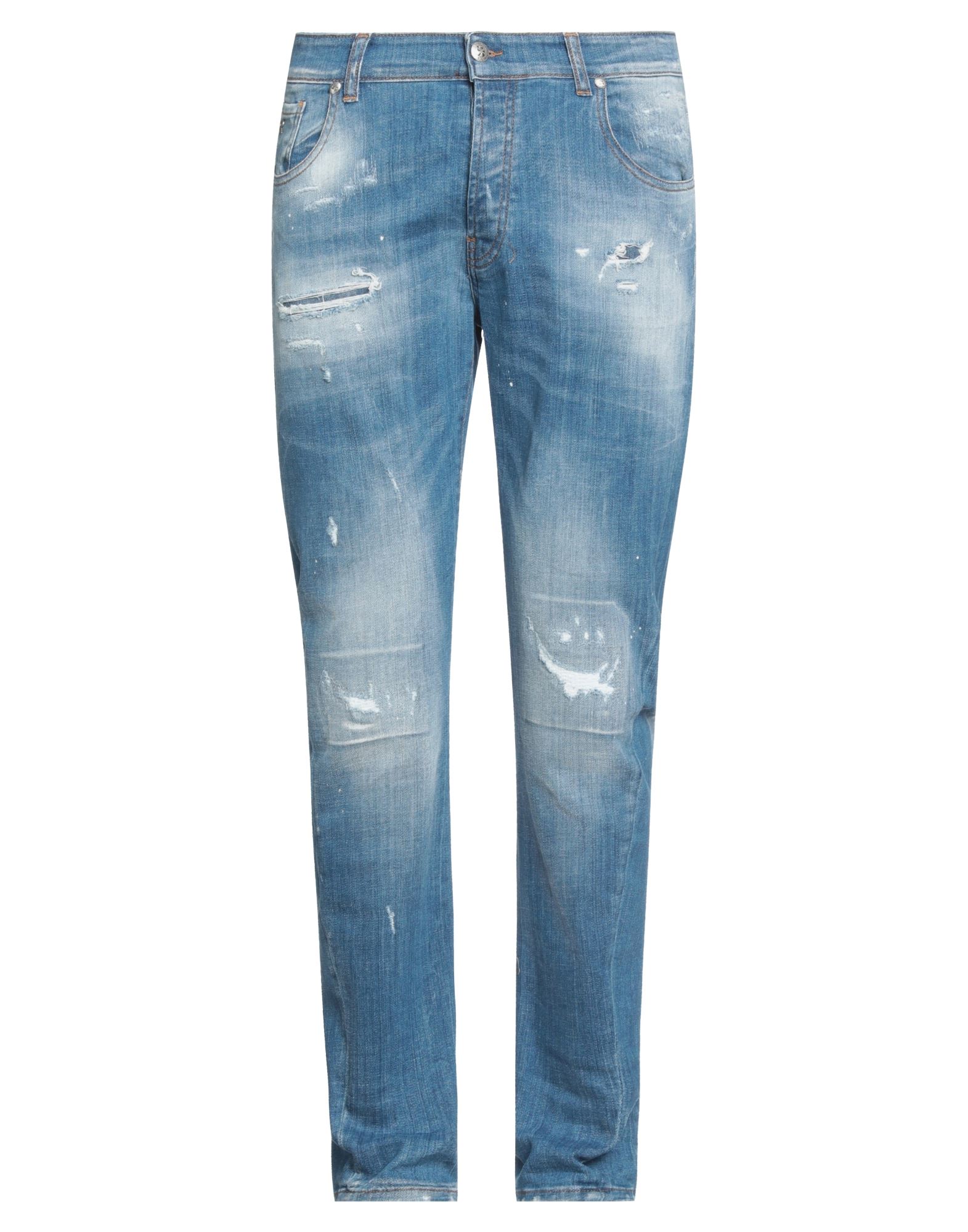  John Richmond - Hosen & Röcke - Jeanshosen - On Yoox.com 