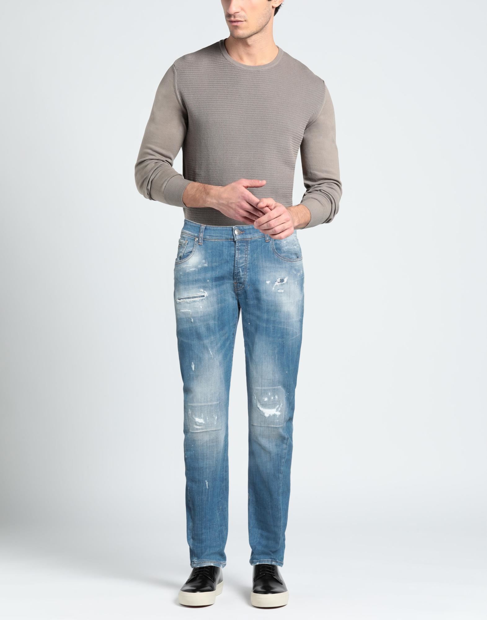  John Richmond - Hosen & Röcke - Jeanshosen - On Yoox.com 