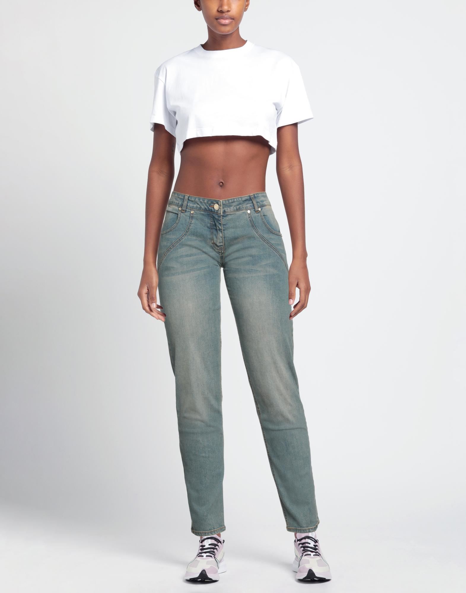  Cristinaeffe - Hosen & Röcke - Jeanshosen - On Yoox.com 