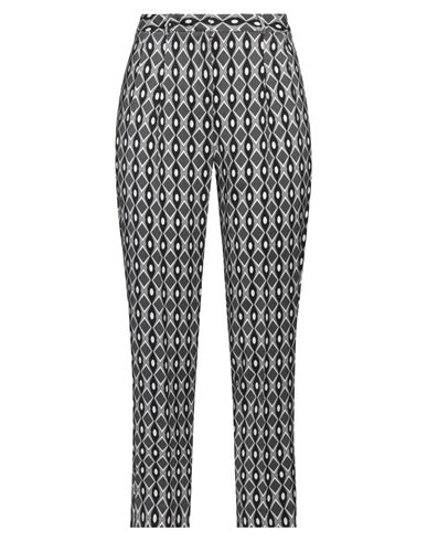 Camicettasnob Pants In Grey