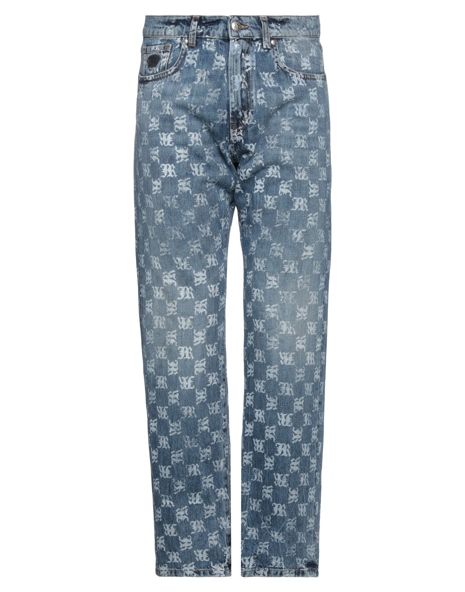  John Richmond - Hosen & Röcke - Jeanshosen - On Yoox.com 