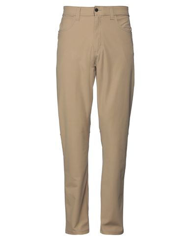 ATG BY WRANGLER ATG BY WRANGLER MAN PANTS BEIGE SIZE 34W-32L POLYESTER
