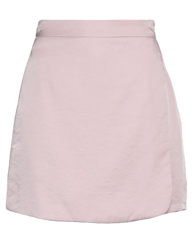 Glamorous Woman Mini Skirt Pink Size 10 Viscose, Polyester