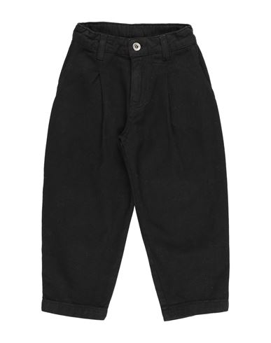 Dixie Babies'  Toddler Girl Pants Black Size 4 Cotton