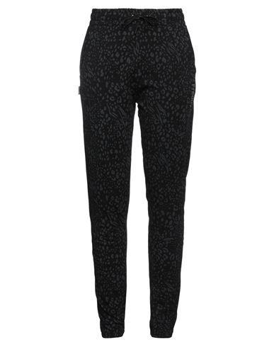 Freddy Woman Pants Black Size S Cotton, Elastane