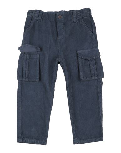 Zhoe & Tobiah Babies'  Toddler Boy Pants Midnight Blue Size 4 Cotton
