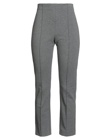 Pennyblack Woman Pants Grey Size 4 Viscose, Polyamide, Elastane In Gray
