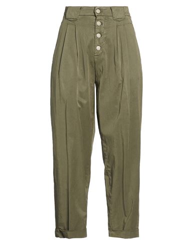 Hose Damen Militärgrün 36 Damen