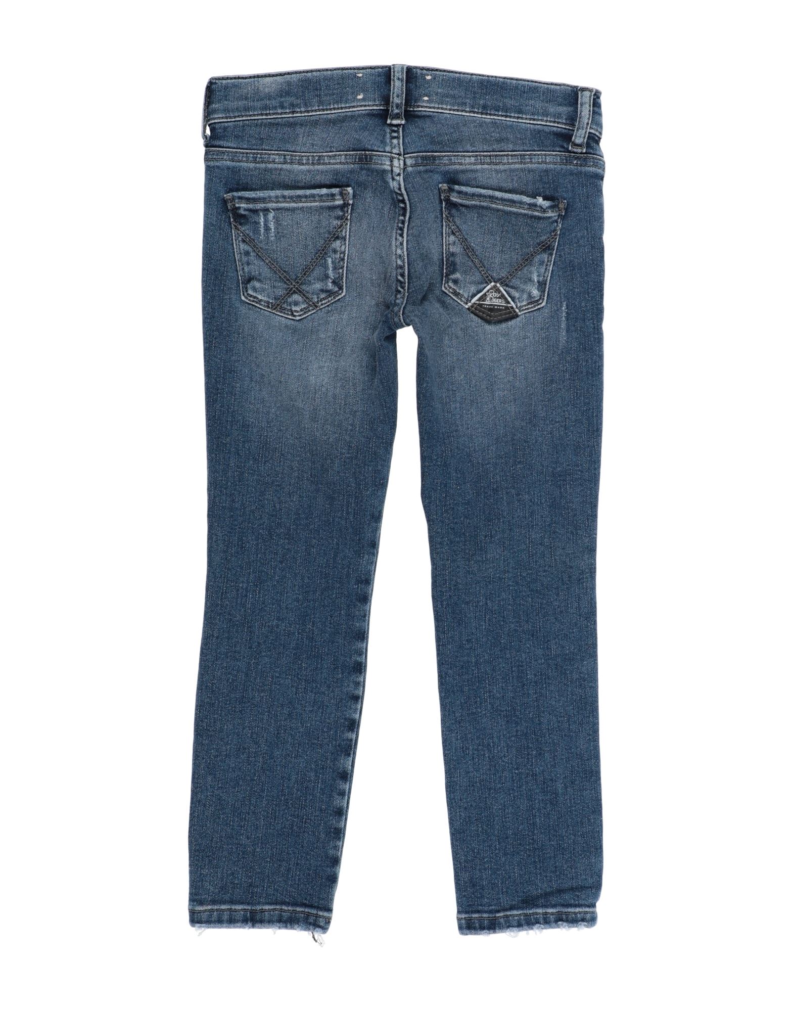  RoŸ Roger's - Hosen & Röcke - Jeanshosen - On Yoox.com 