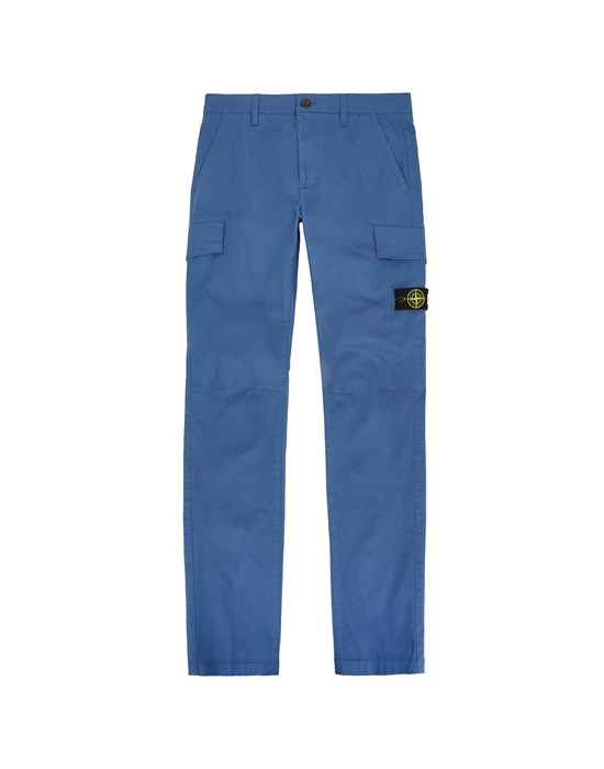 TROUSERS 31011 STONE ISLAND JUNIOR - 0