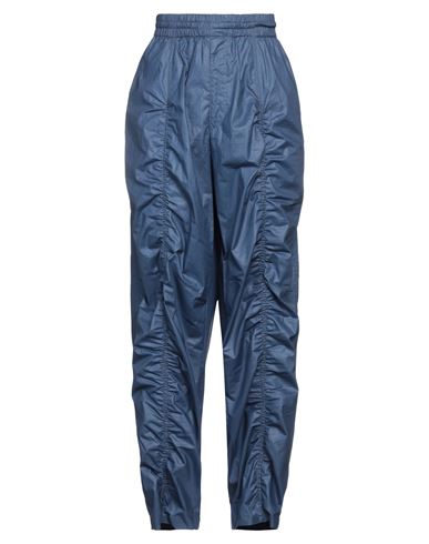 Isabel Marant Woman Pants Navy Blue Size 8 Cotton