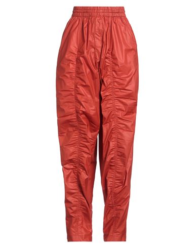 Shop Isabel Marant Woman Pants Red Size 2 Cotton