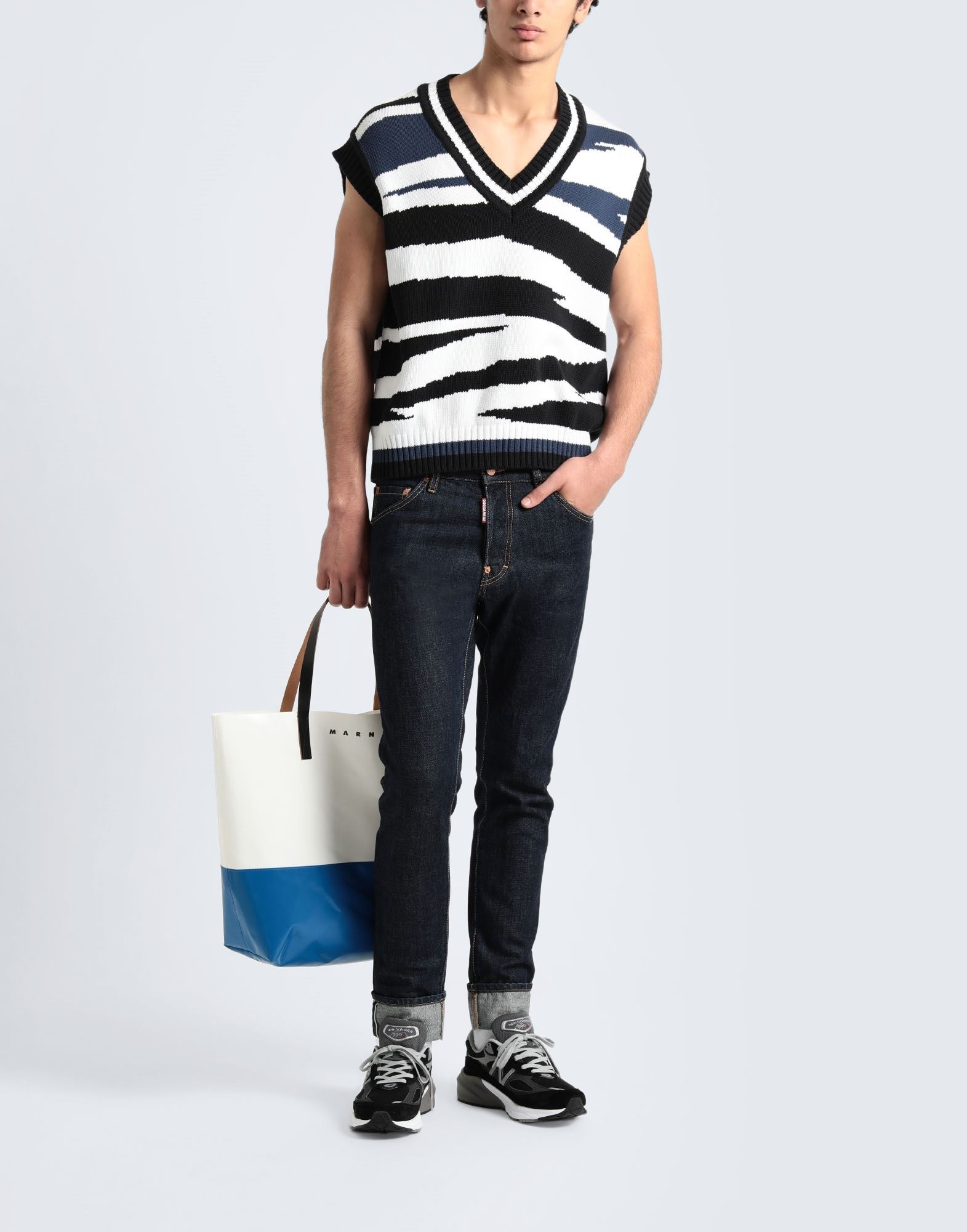  Dsquared2 - Hosen & Röcke - Jeanshosen - On Yoox.com 