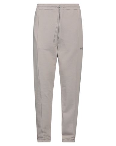 424 Fourtwofour Man Pants Grey Size Xxl Cotton