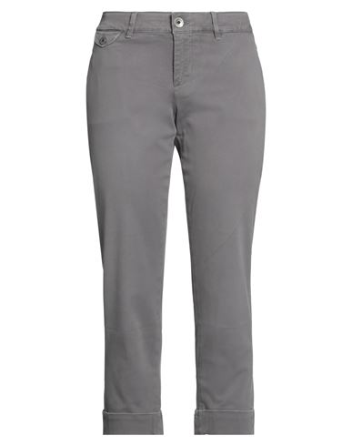 Jacob Cohёn Woman Pants Dove Grey Size 31 Cotton, Elastane