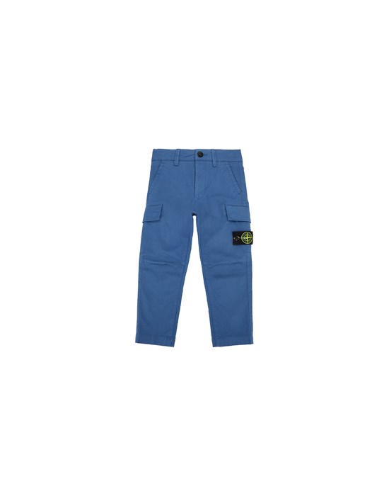 TROUSERS Man 31011 Front STONE ISLAND BABY