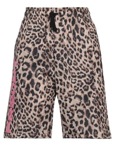 Freddy Woman Shorts & Bermuda Shorts Beige Size S Polyester, Cotton