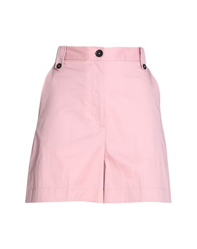 Paul Smith Tailored Shorts In Pink