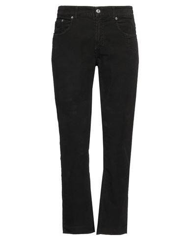 Department 5 Man Pants Dark Brown Size 31 Cotton, Elastane