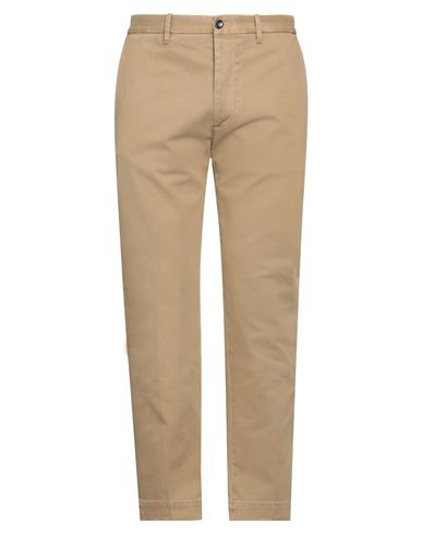 Nine:inthe:morning Nine In The Morning Man Pants Beige Size 32 Cotton