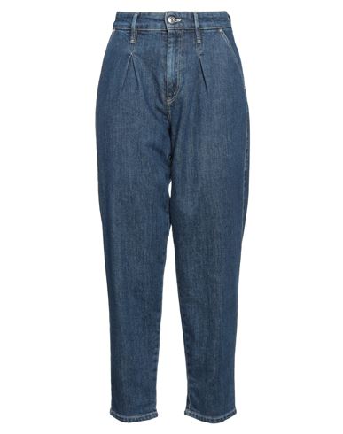 Shop Daydream Woman Jeans Blue Size 8 Cotton, Elastane