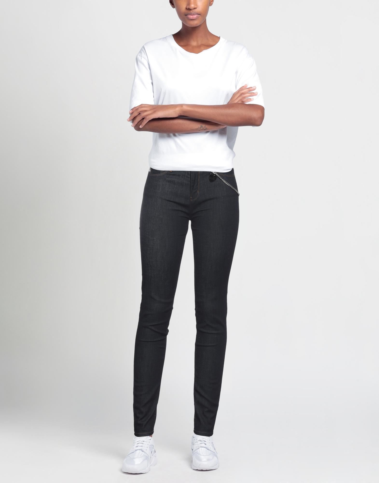  Love Moschino - Hosen & Röcke - Jeanshosen - On Yoox.com 