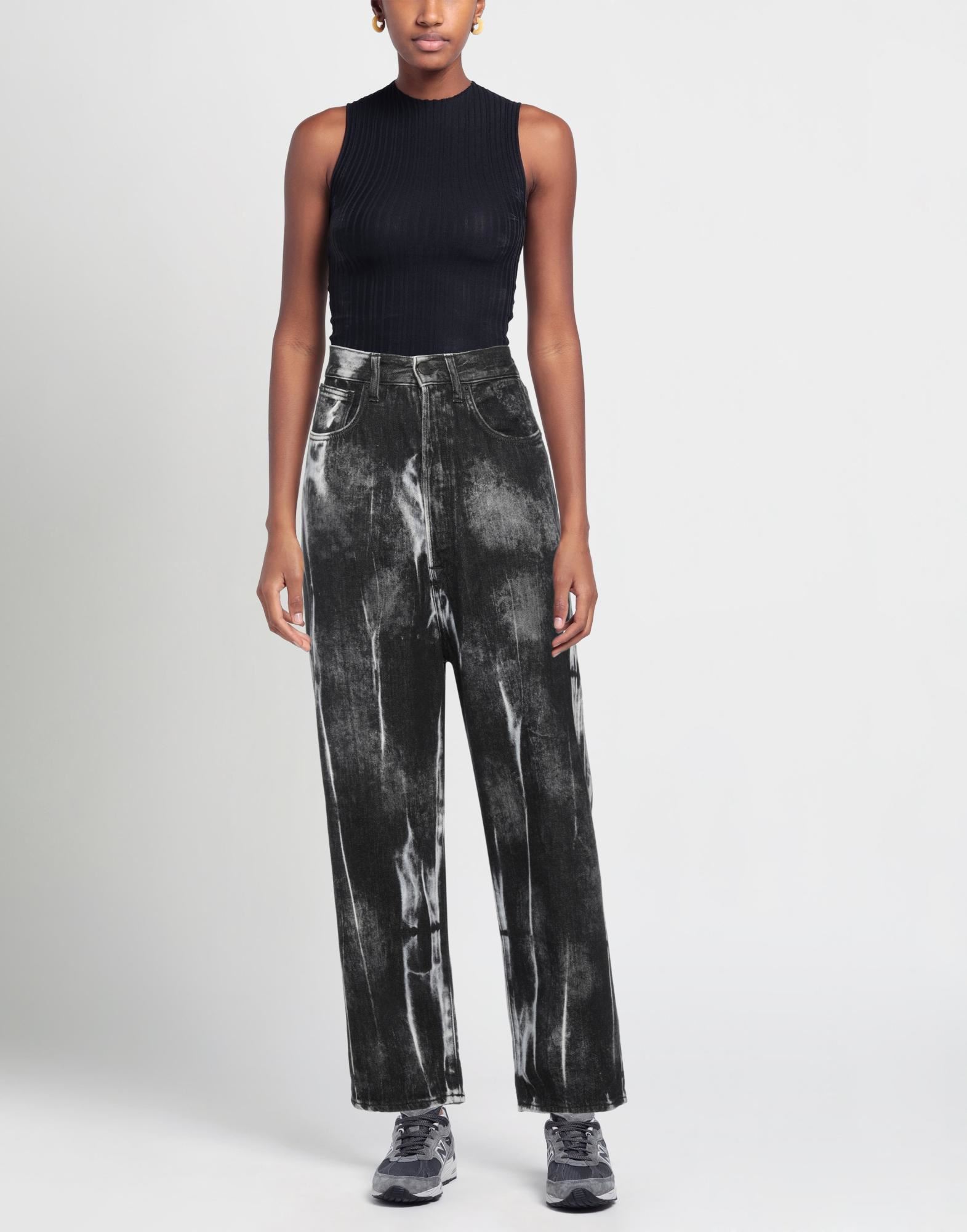  (+) People - Hosen & Röcke - Jeanshosen - On Yoox.com 