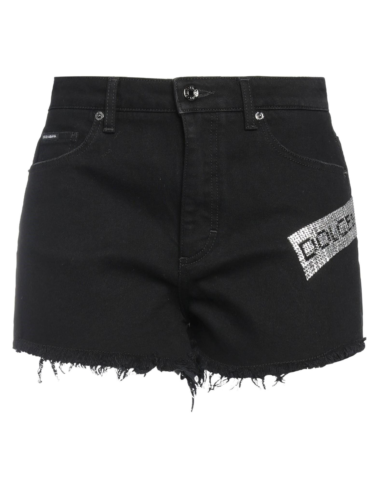 DOLCE&GABBANA DOLCE&GABBANA BOTTOMWEAR Denim σορτς